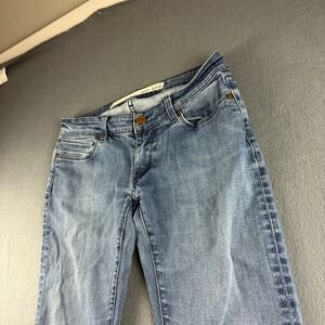 Barbell Apparel Jeans Men's 30x30 Blue Bootcut Light Wash USA Stretch Casual